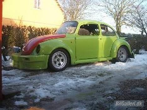 VW bobbel  billede 1