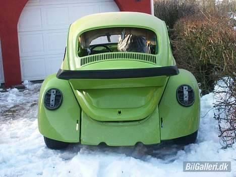 VW bobbel  billede 2