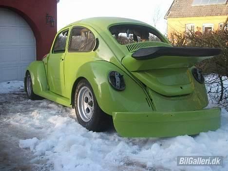 VW bobbel  billede 3