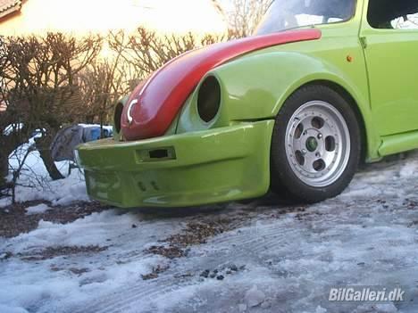 VW bobbel  billede 4