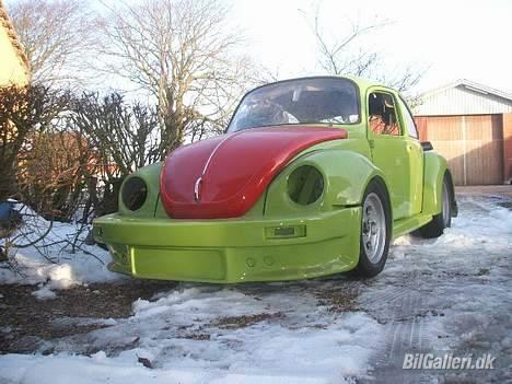 VW bobbel  billede 5