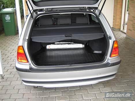 BMW 320 d st.car  billede 7