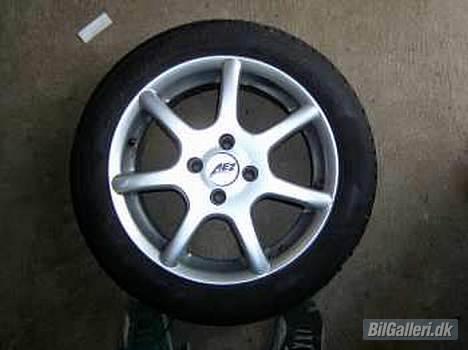 Opel Vectra A .::DØD::. - De Nye fælge billede 8