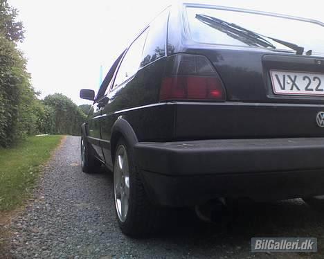 VW Golf 2 Solgt billede 14