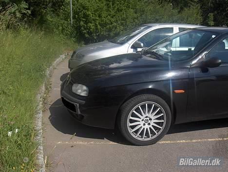 Alfa Romeo 156 Solgt !! billede 12