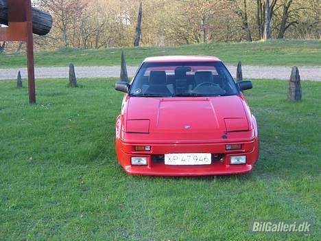 Toyota MR2 1,6 16V 4agze billede 7