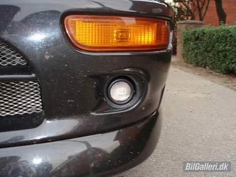 Toyota corolla solgt - nyt tågelys fra hella billede 14