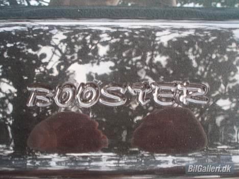 Toyota corolla solgt - gravering booster i spøjlerne billede 15