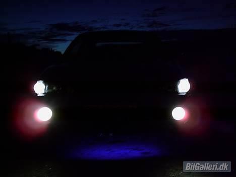 Toyota corolla solgt - der var engang en corolla med blå lys under vognen billede 17