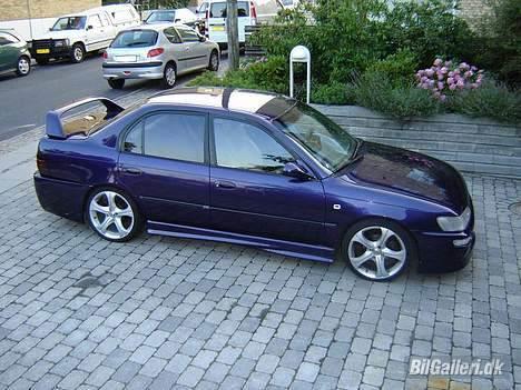 Toyota Corolla ------solgt------ billede 1