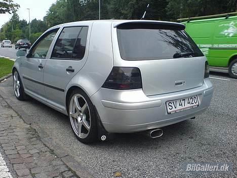 VW Golf IV *SOLGT* billede 5