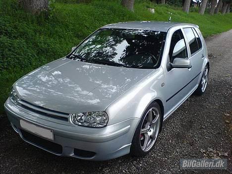 VW Golf IV *SOLGT* billede 6