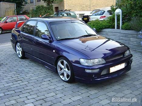 Toyota Corolla ------solgt------ billede 5