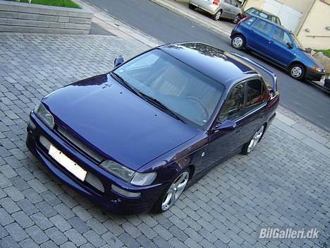 Toyota Corolla ------solgt------ billede 8