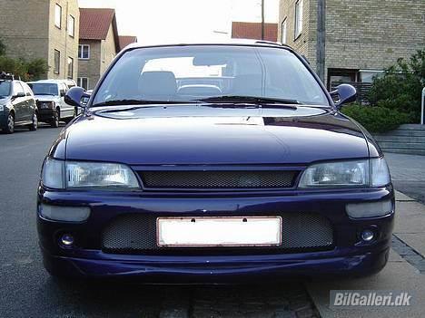 Toyota Corolla ------solgt------ billede 12