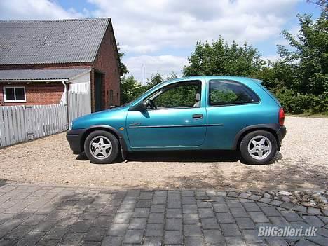 Opel Corsa B "Solgt" - Efter billede 2
