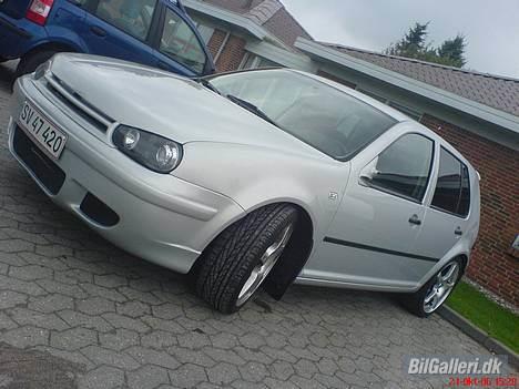 VW Golf IV *SOLGT* billede 7