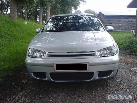 VW Golf IV *SOLGT* billede 9