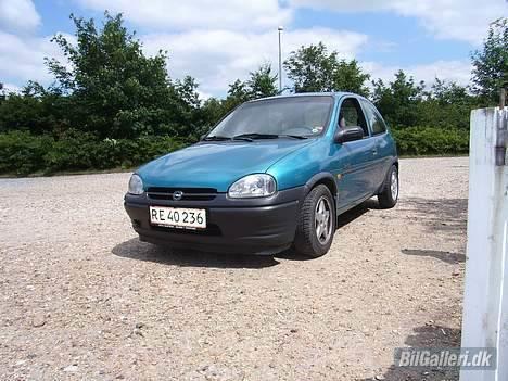 Opel Corsa B "Solgt" - Efter billede 4