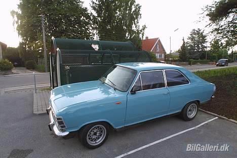 Opel Olympia A 1,1SR billede 17