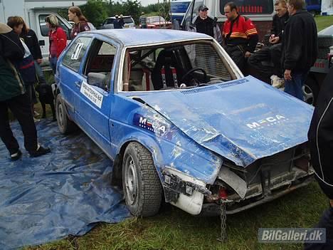 VW Golf (Folkeracer)(Død) billede 18