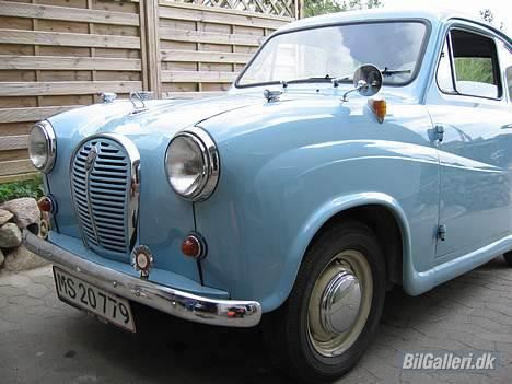 Austin-Morris A 35 billede 2