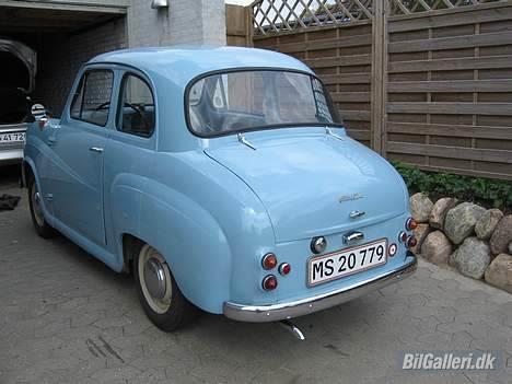 Austin-Morris A 35 billede 3