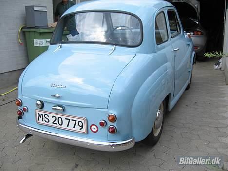 Austin-Morris A 35 billede 4