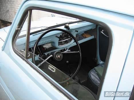 Austin-Morris A 35 billede 7