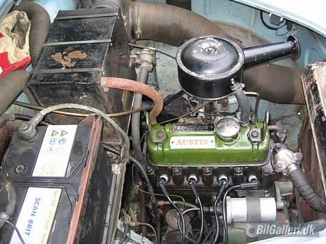 Austin-Morris A 35 billede 8