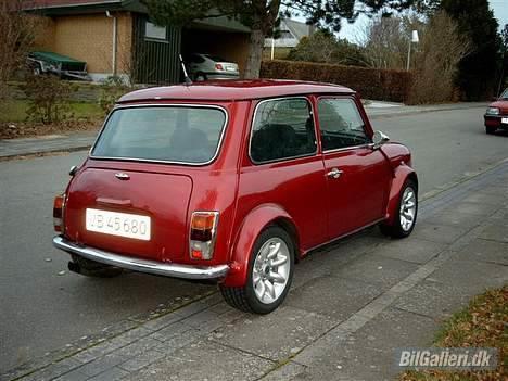 Rover Mini Cooper (SOLGT) billede 2