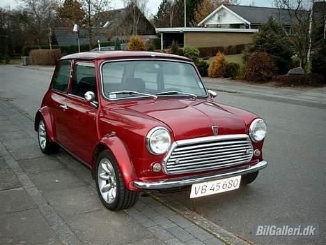 Rover Mini Cooper (SOLGT) billede 3