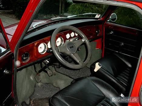 Rover Mini Cooper (SOLGT) billede 4