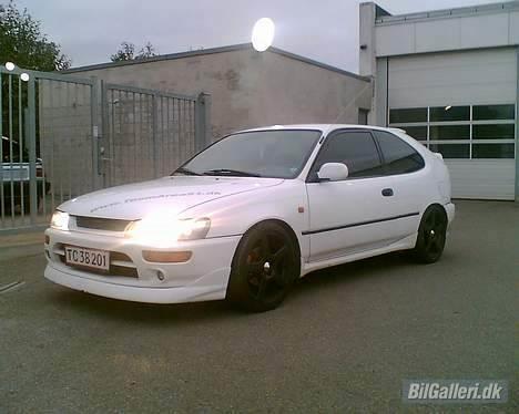 Toyota Corolla   #solgt# billede 1