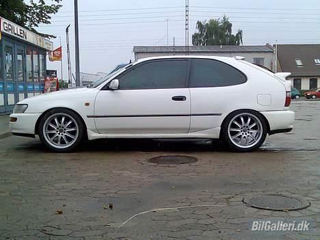 Toyota Corolla   #solgt# billede 2
