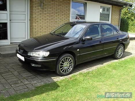 Peugeot 406 2,2 XS4 billede 2