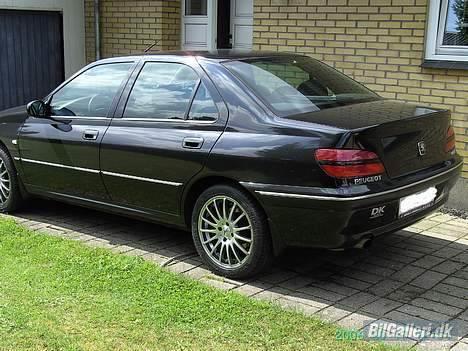 Peugeot 406 2,2 XS4 billede 4