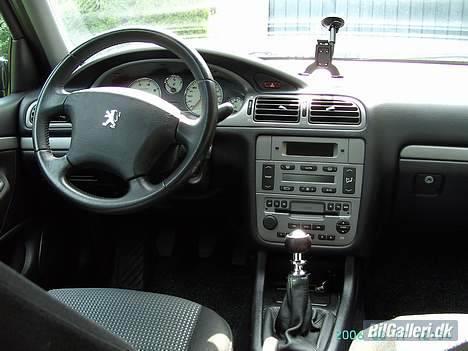 Peugeot 406 2,2 XS4 billede 6