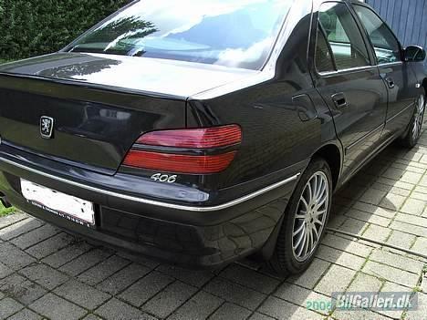 Peugeot 406 2,2 XS4 billede 7