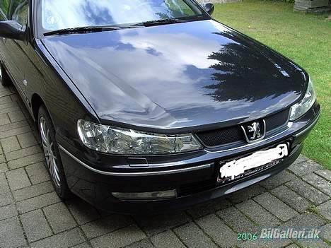 Peugeot 406 2,2 XS4 billede 8