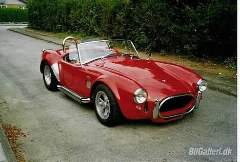 Opel Ascona B - Fik fint besøg... billede 7