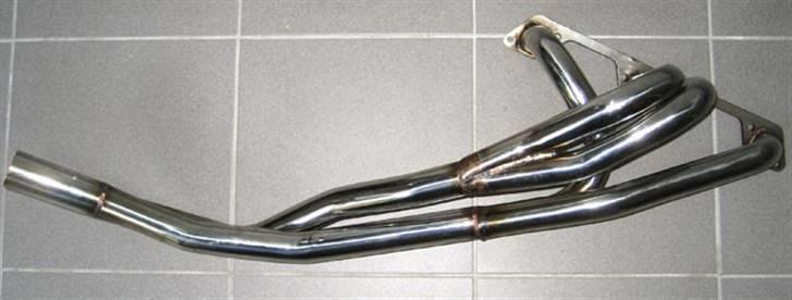 Opel Olympia A 1,1SR - Bananmanifold fra Reprotec levering i uge 35... billede 19