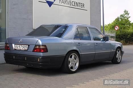 Mercedes Benz 250D Solgt billede 19