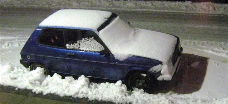 Talbot Samba LS Skrottet - Hvad er der at sige!!  billede 1