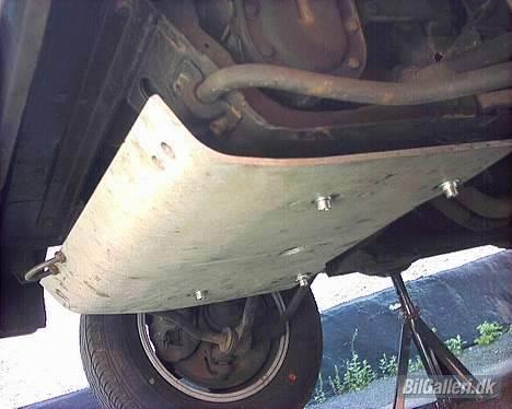 Talbot Samba LS Skrottet - En nødvendinghed, hvis man kører rally billede 4