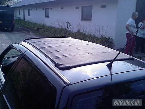 VW Polo Open air 1,4 SOLGT billede 6