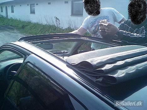 VW Polo Open air 1,4 SOLGT billede 7