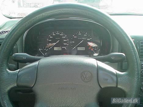 VW Polo Open air 1,4 SOLGT billede 8