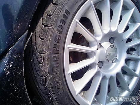 VW Polo Open air 1,4 SOLGT - Trænger til en vaskning :P billede 9