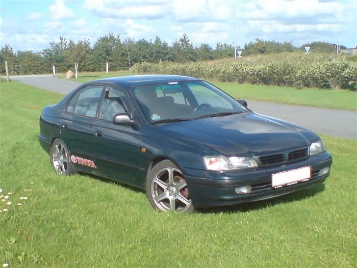 Toyota Carina E (solgt) billede 3
